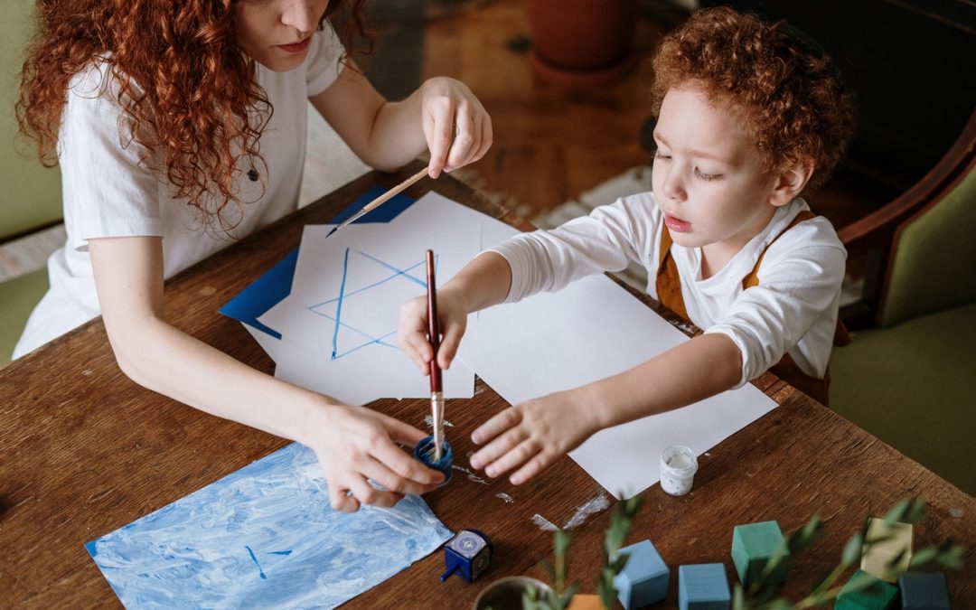 ¿Cuándo consultar con un Terapeuta Ocupacional infantil?