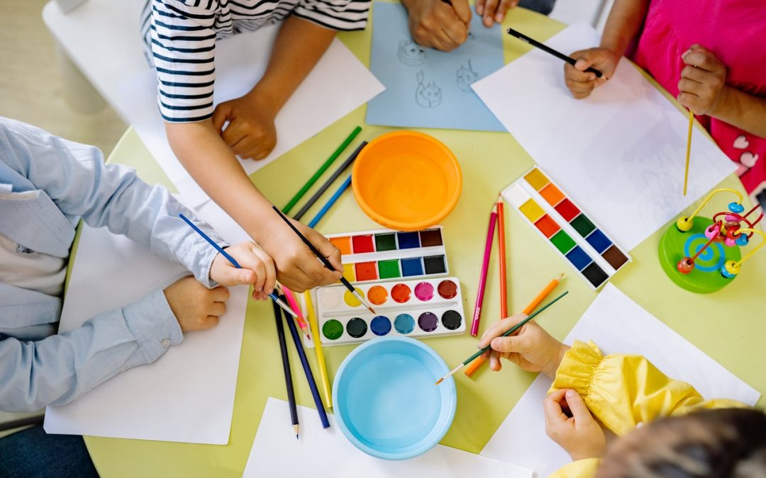 ¿Primera vez en el jardín infantil? Aquí hay algunos consejos que te pueden servir