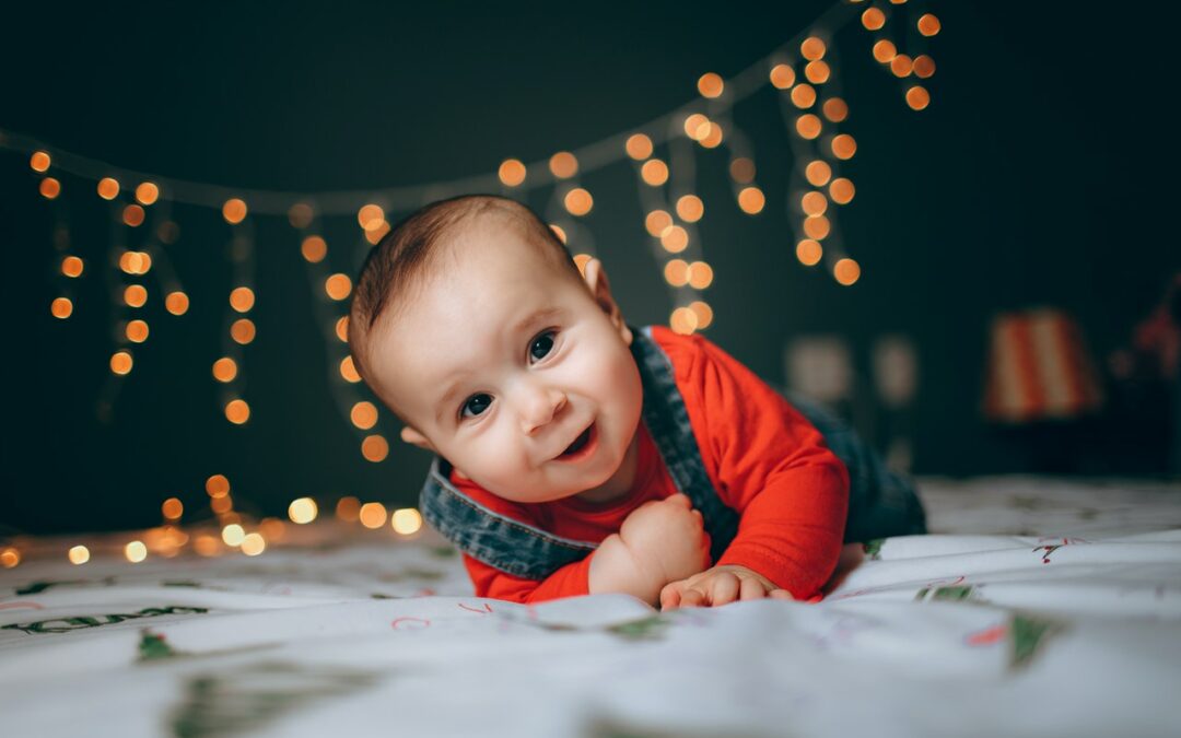 tummy time