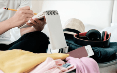 Vacaciones con niños, ¿Qué hacer antes de viajar?