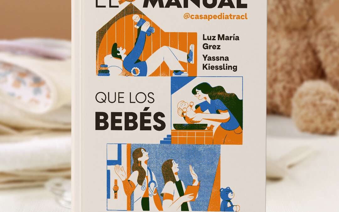 el manual que los bebes no traen