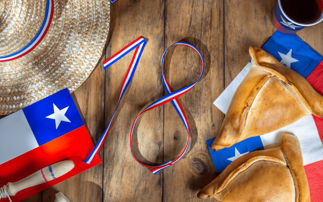 Fiestas Patrias en familia: disfrutar también es parte de una vida saludable