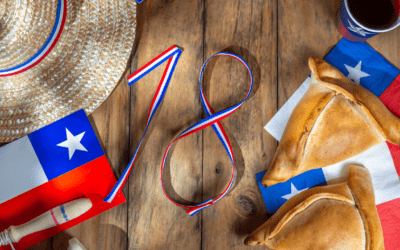 Fiestas Patrias en familia: disfrutar también es parte de una vida saludable