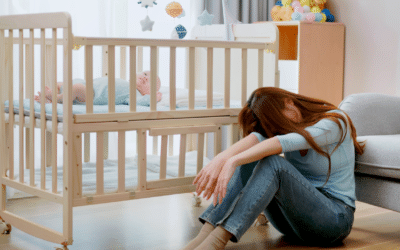 ¿Estoy triste, agotada, o necesito ayuda?